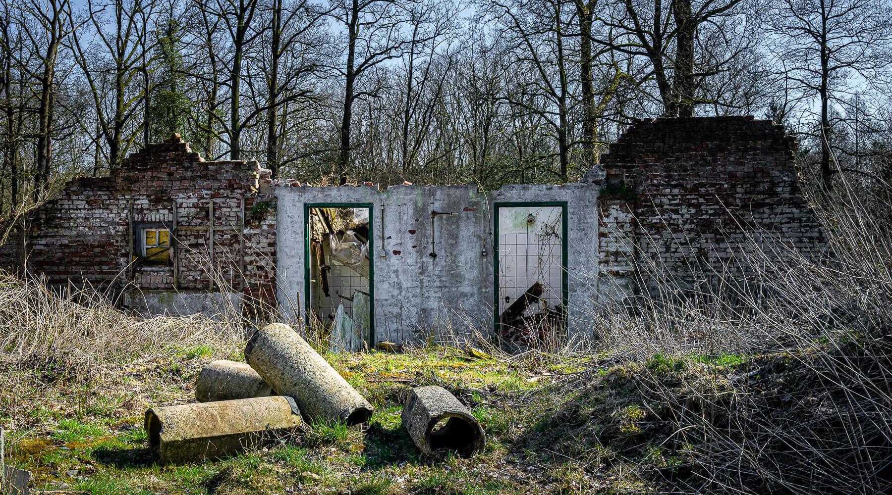 Please u self Dutch Landscape