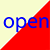 open